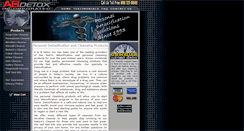 Desktop Screenshot of abdetox.com